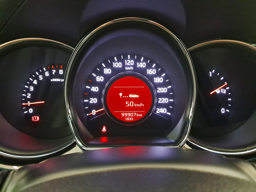 Kia Ceed, 2018