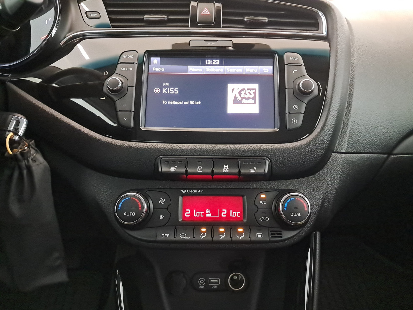 Kia Ceed, 2018