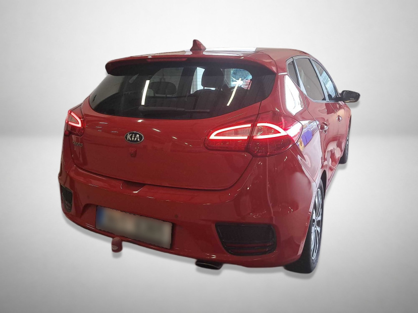 Kia Ceed, 2018