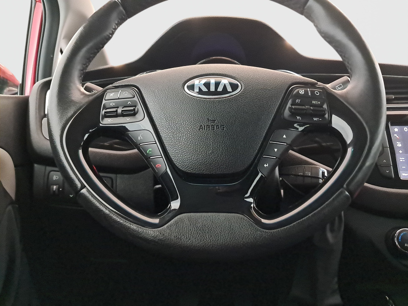 Kia Ceed, 2018