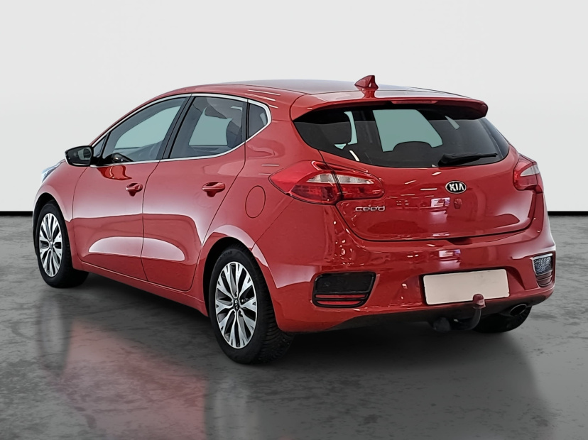 Kia Ceed, 2018