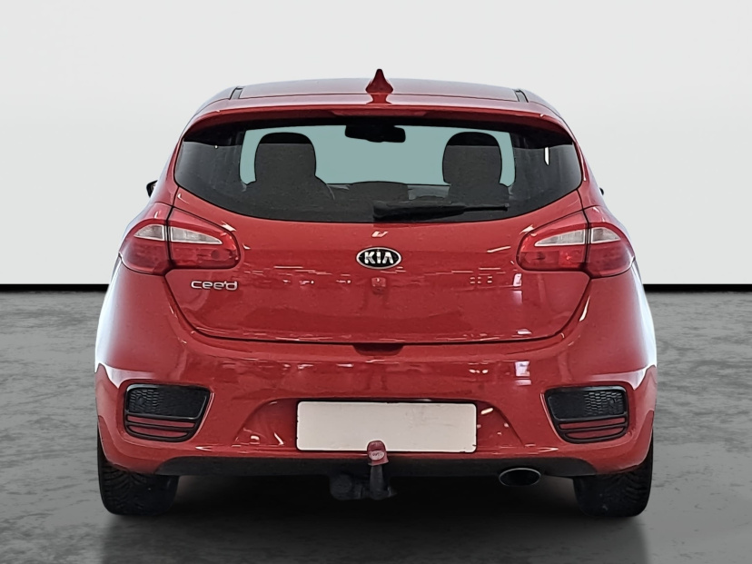 Kia Ceed, 2018