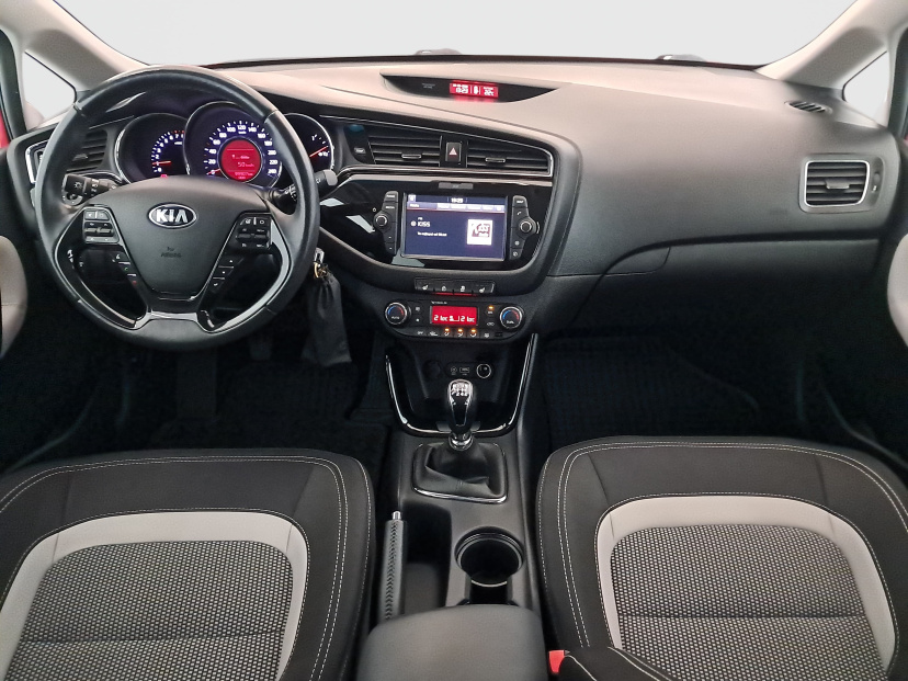 Kia Ceed, 2018