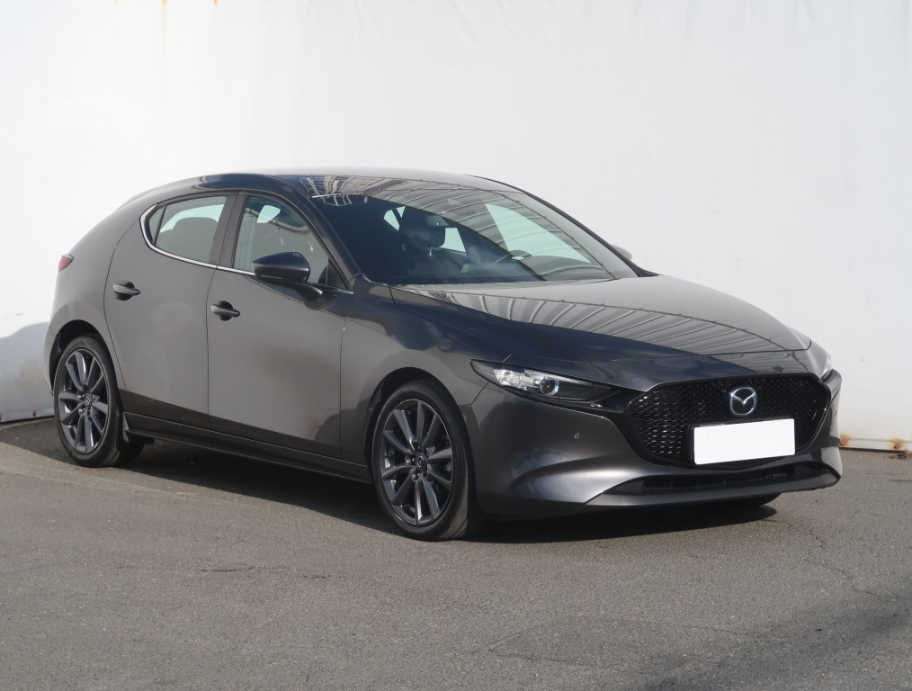 Mazda 3, 2021