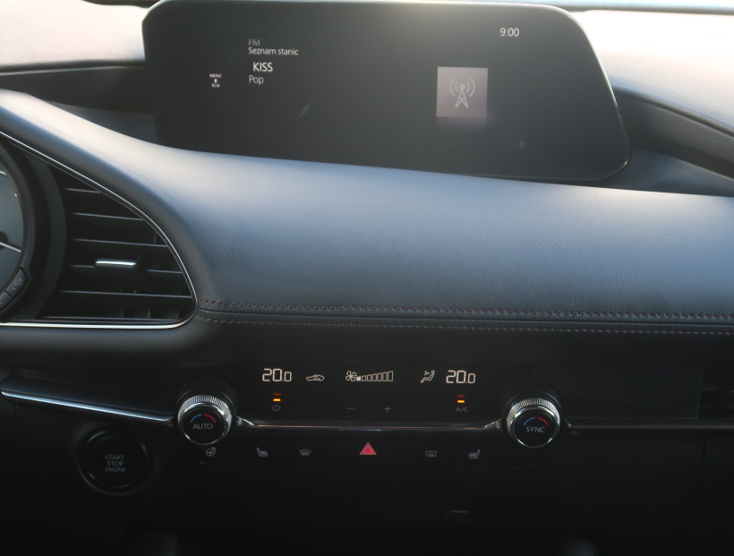 Mazda 3, 2021