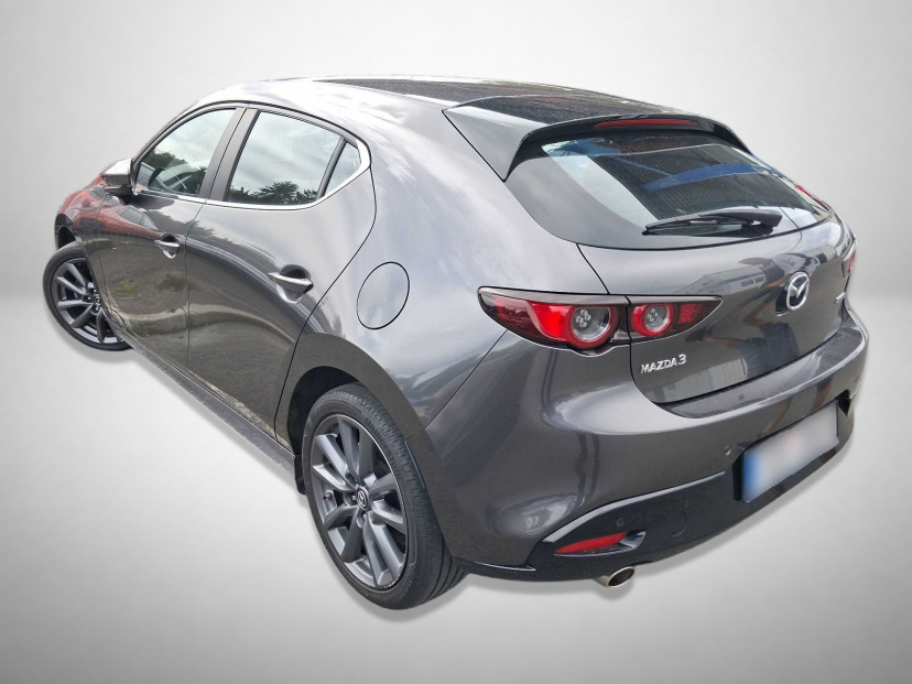 Mazda 3, 2021
