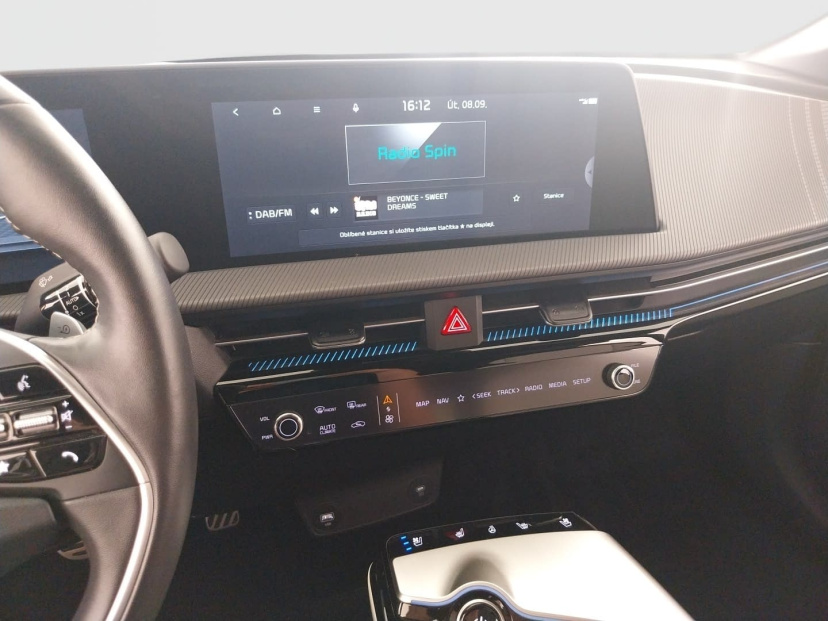 Kia EV6, 2023