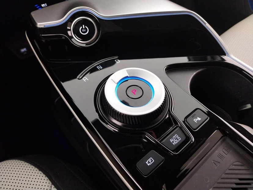 Kia EV6, 2023