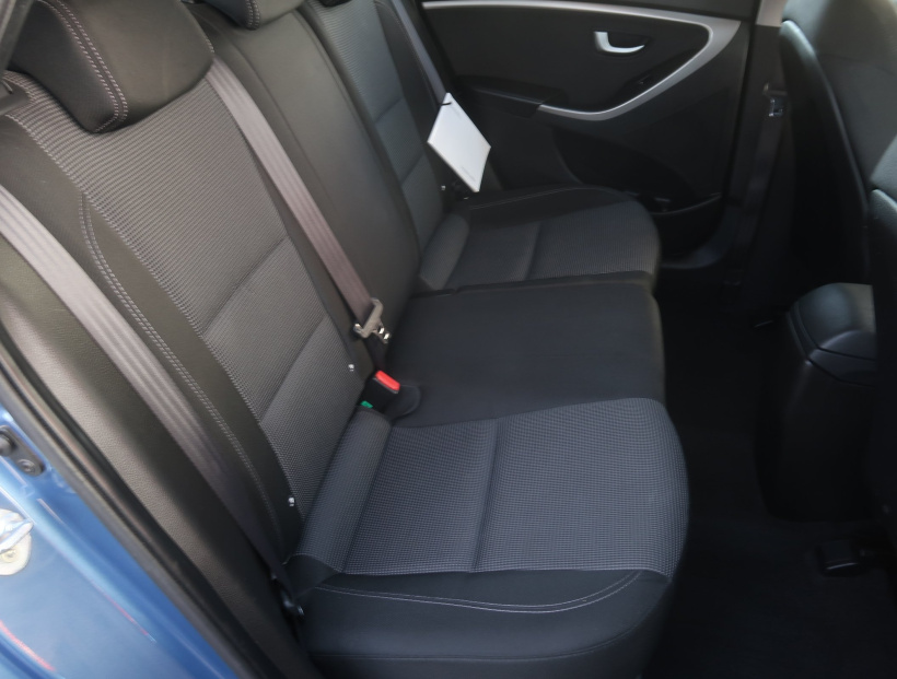 Hyundai i30, 2015