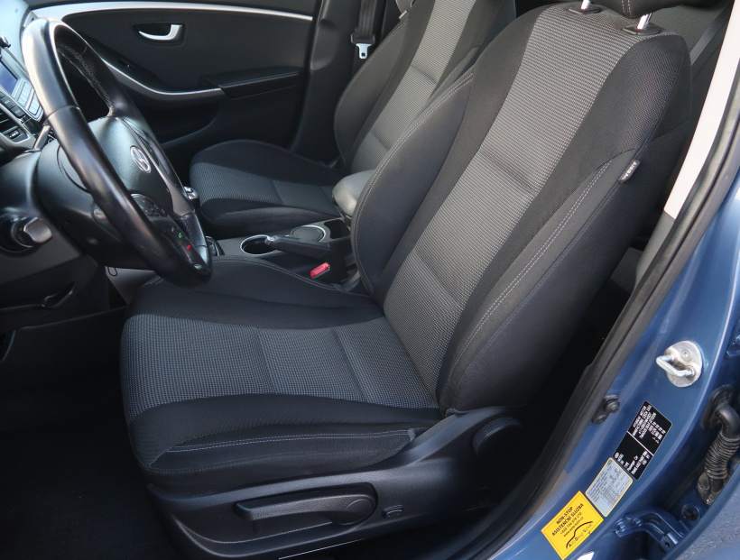 Hyundai i30, 2015