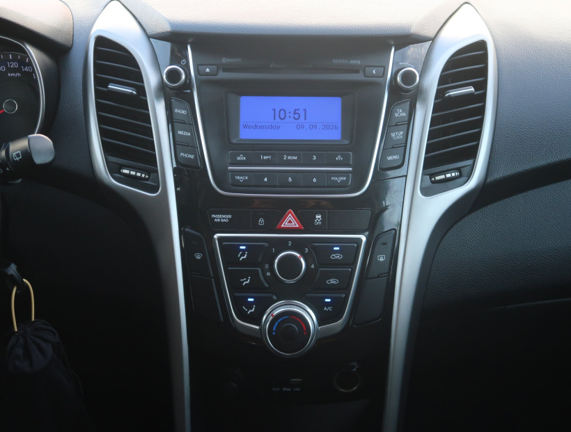 Hyundai i30, 2015