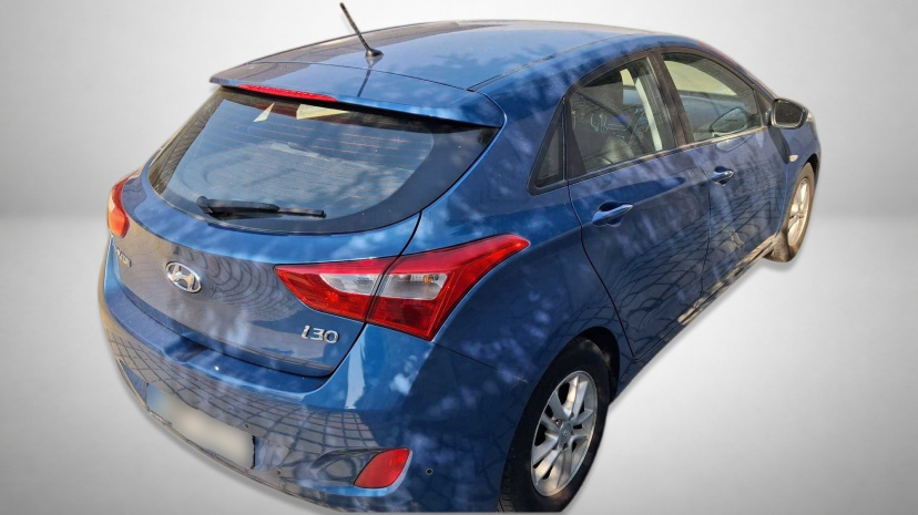 Hyundai i30, 2015