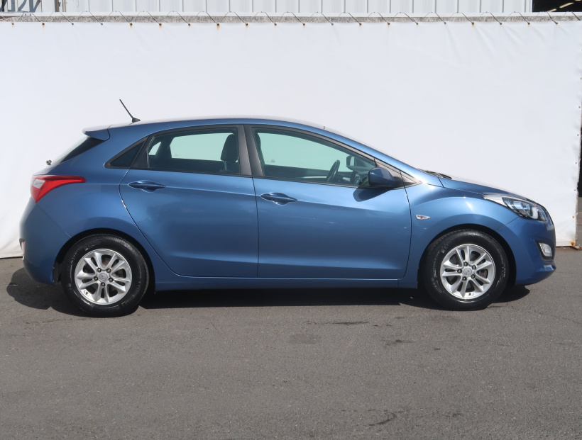 Hyundai i30, 2015
