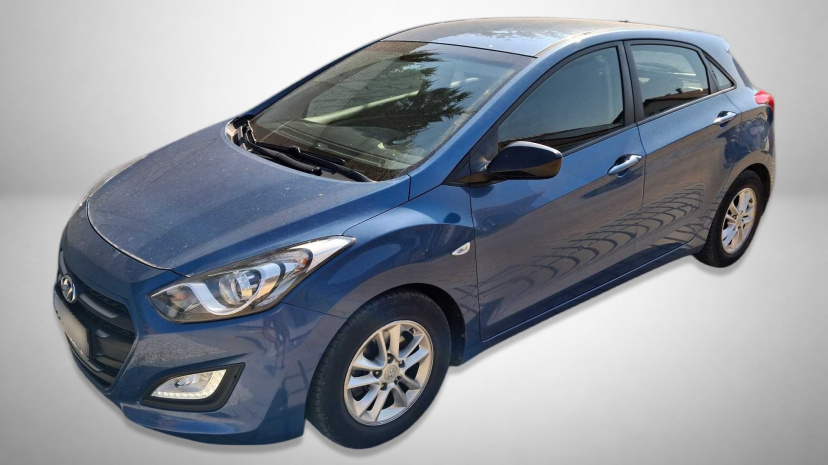 Hyundai i30, 2015