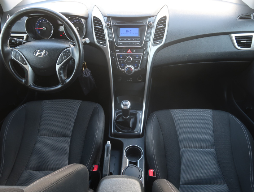 Hyundai i30, 2015