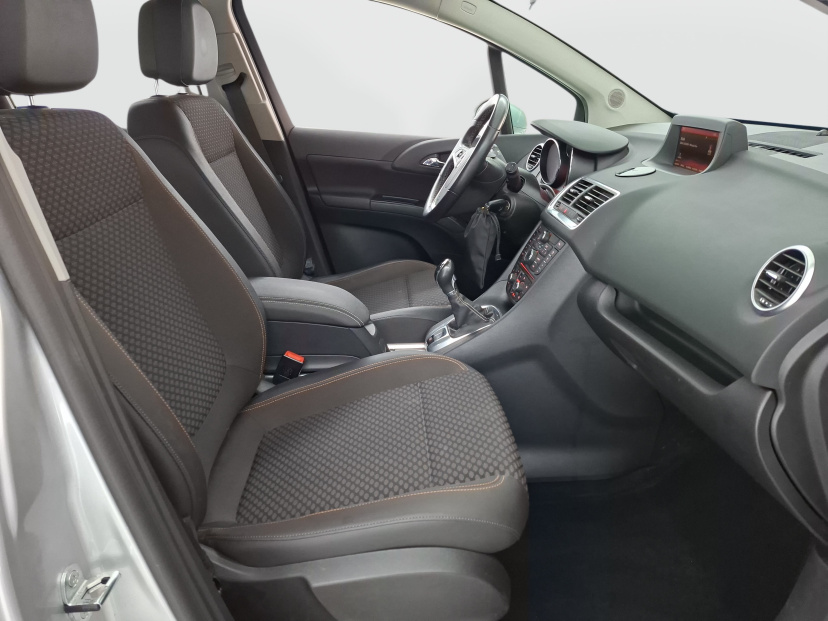 Opel Meriva, 2016