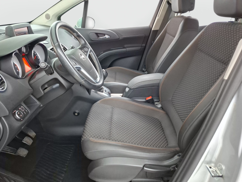 Opel Meriva, 2016