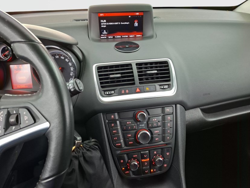 Opel Meriva, 2016