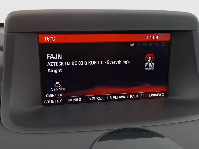 Opel Meriva, 2016