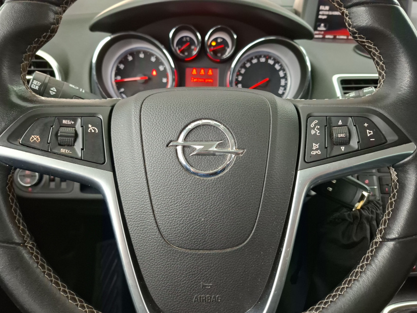 Opel Meriva, 2016