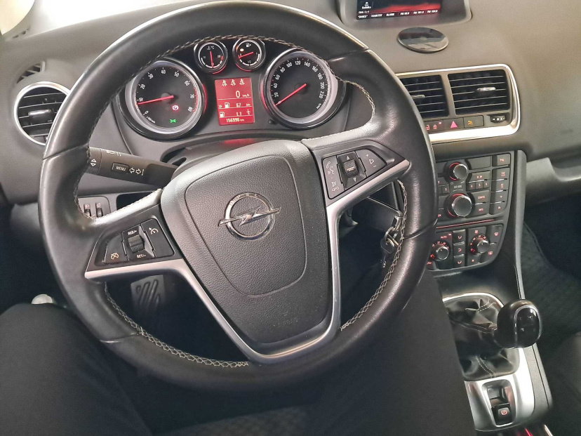 Opel Meriva, 2016