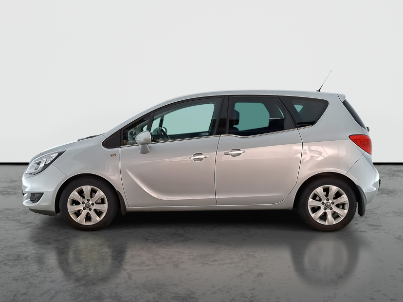 Opel Meriva, 2016