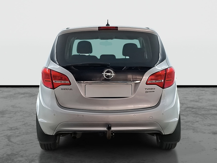 Opel Meriva, 2016