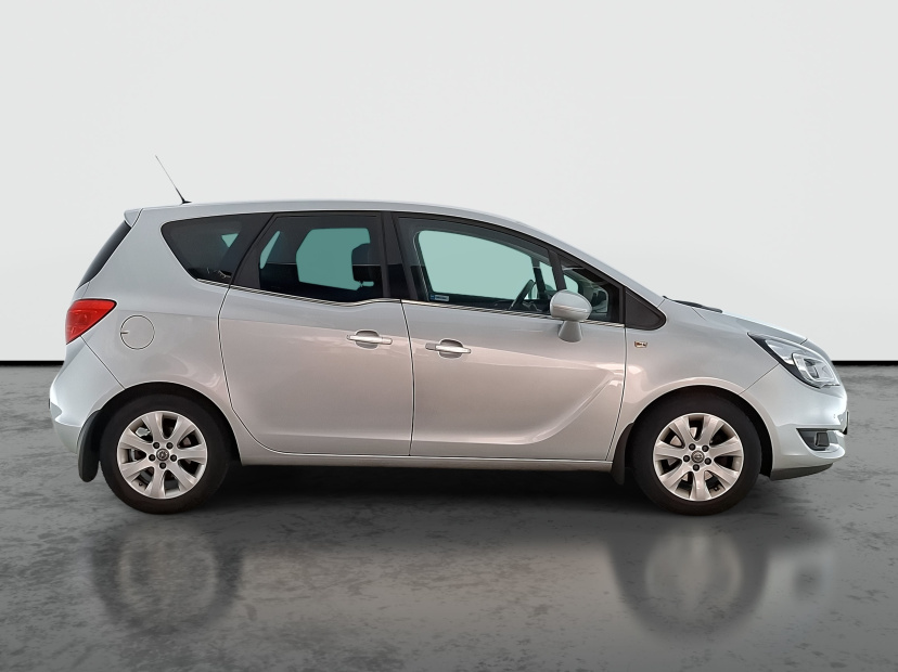 Opel Meriva, 2016