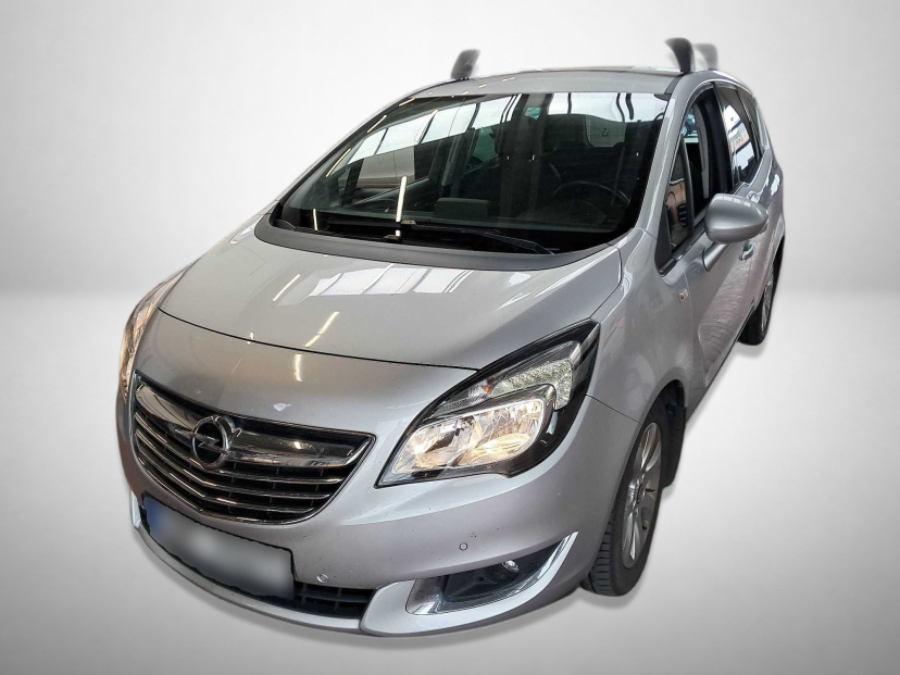 Opel Meriva, 2016