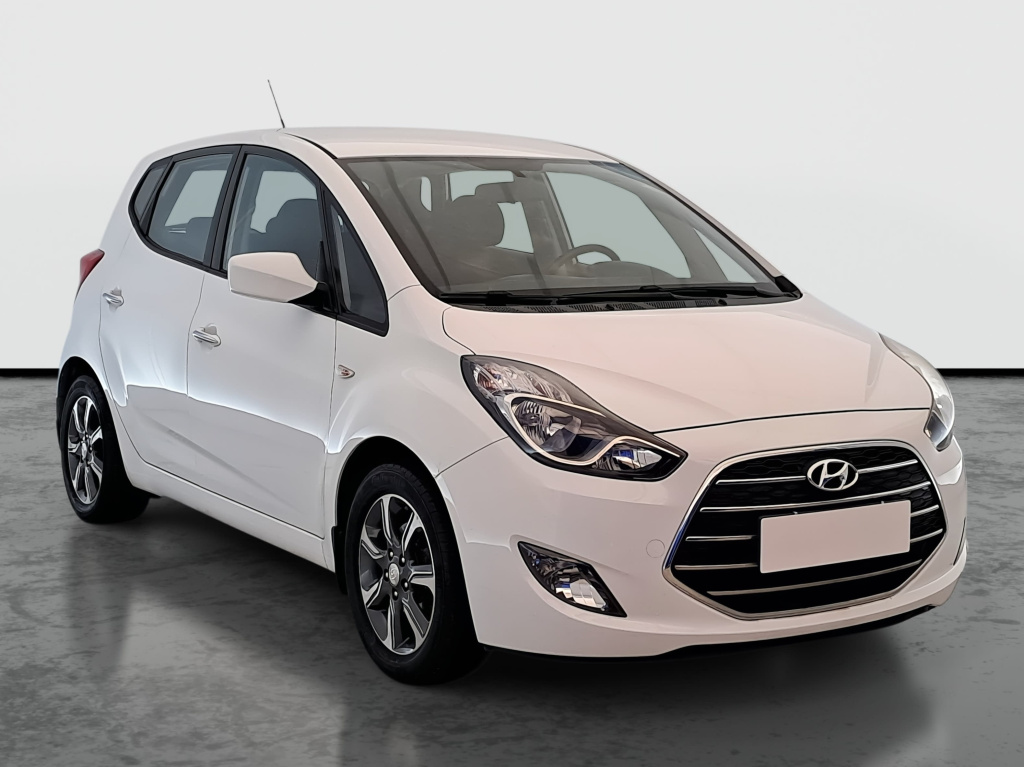 Hyundai ix20, 2019
