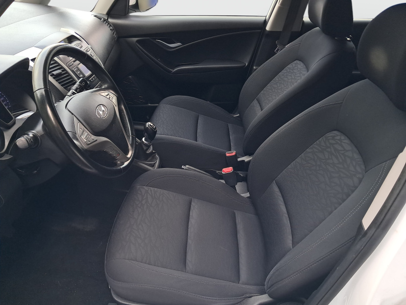 Hyundai ix20, 2019