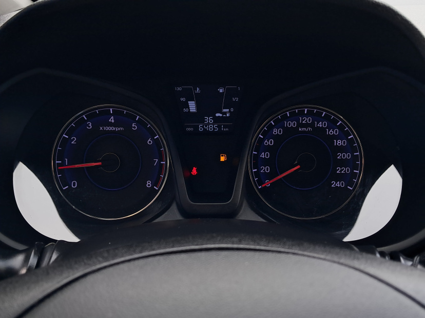 Hyundai ix20, 2019