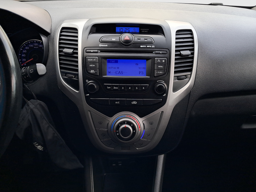 Hyundai ix20, 2019
