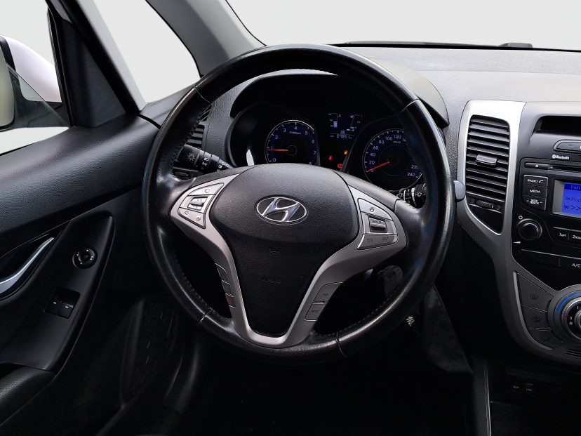 Hyundai ix20, 2019