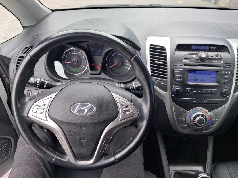 Hyundai ix20, 2019