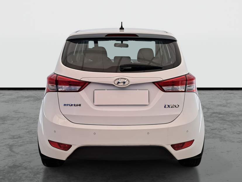 Hyundai ix20, 2019