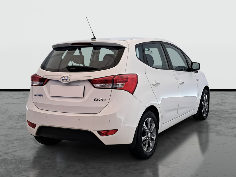 Hyundai ix20, 2019