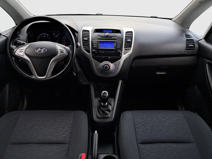 Hyundai ix20, 2019