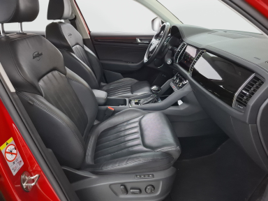 Škoda Kodiaq - 2022