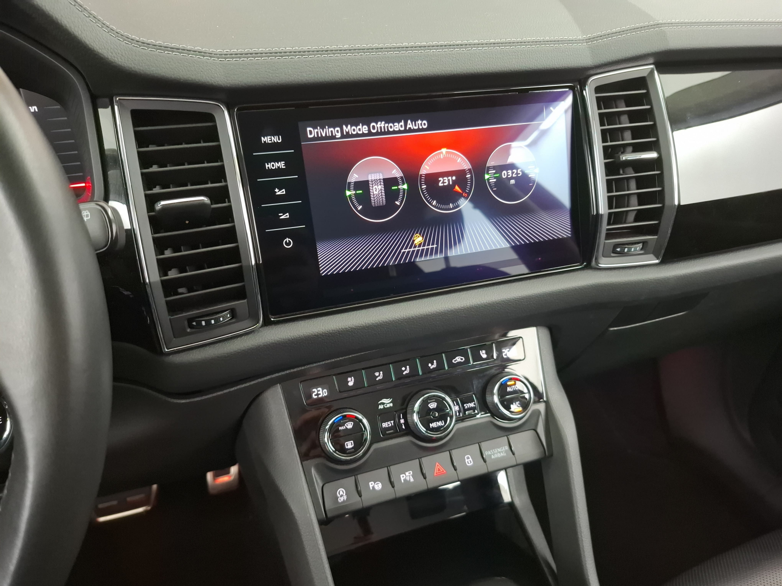 Škoda Kodiaq - 2022
