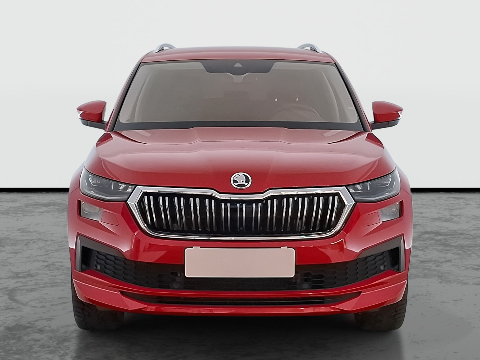 Škoda Kodiaq - 2022