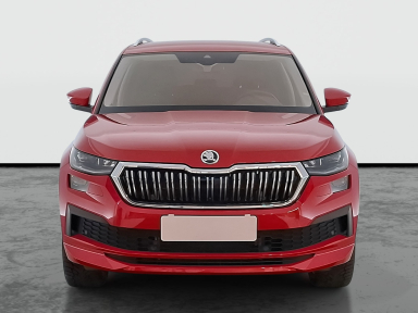 Škoda Kodiaq - 2022