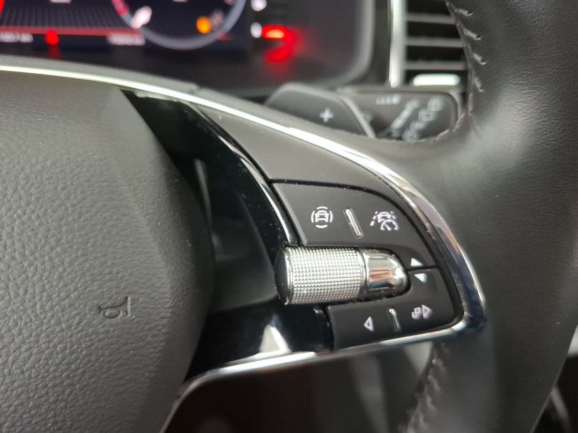 Škoda Kodiaq, 2022