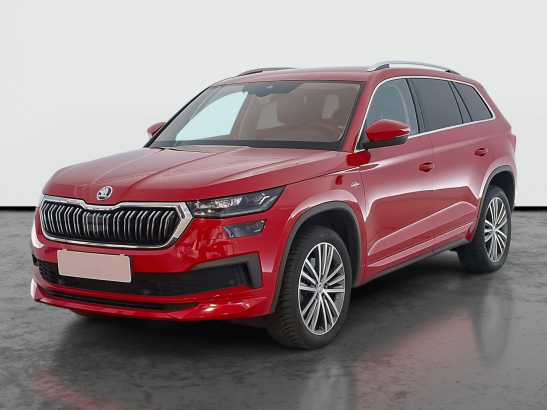 Škoda Kodiaq