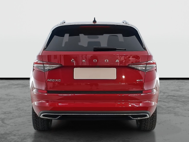Škoda Kodiaq - 2022
