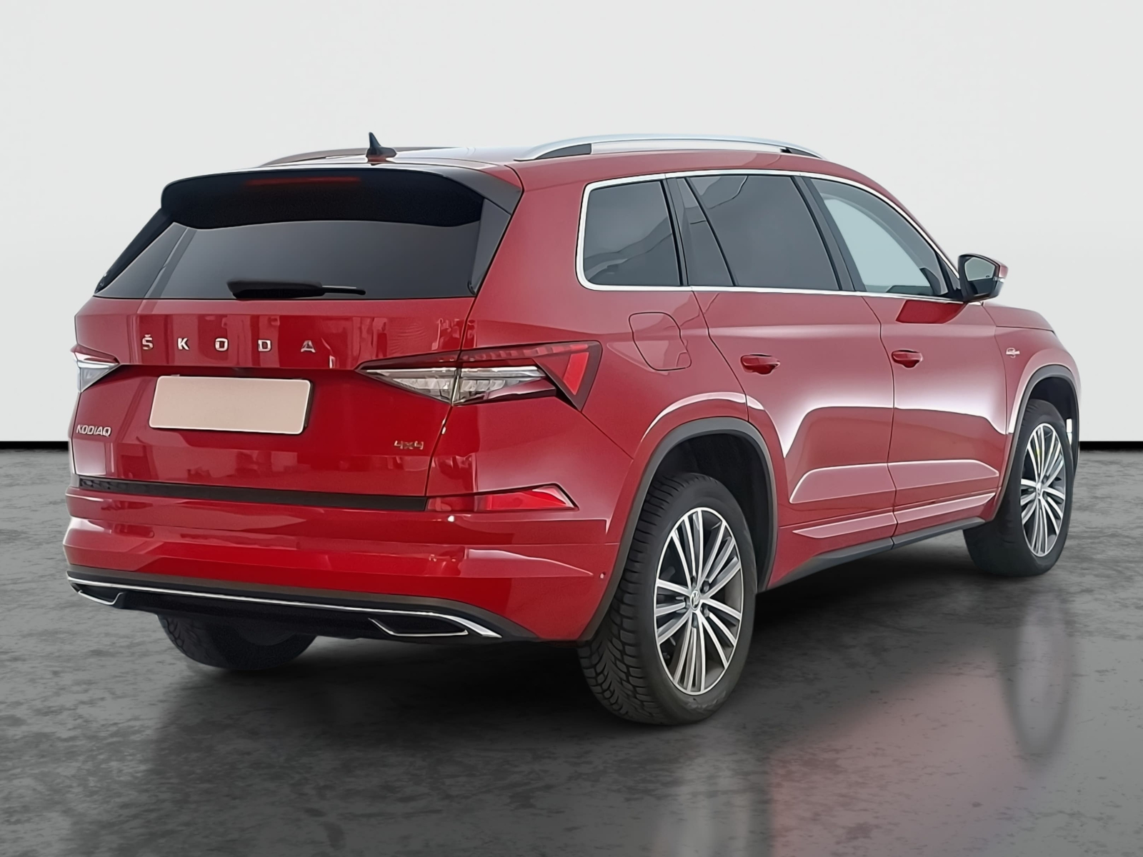 Škoda Kodiaq - 2022
