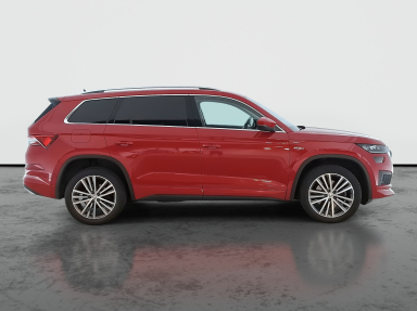 Škoda Kodiaq - 2022
