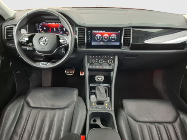 Škoda Kodiaq - 2022
