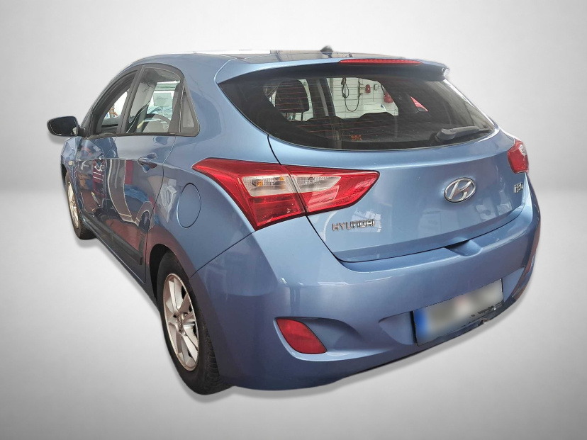 Hyundai i30, 2012