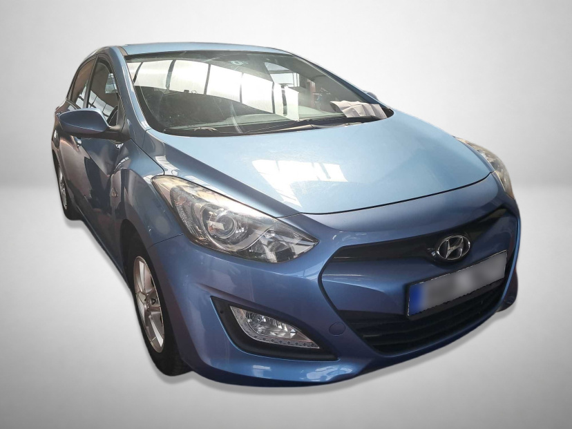 Hyundai i30, 2012